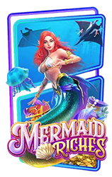 mermaid riches